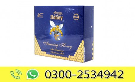 Amazing Honey For Men