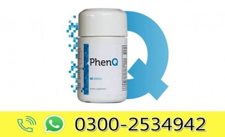 PhenQ Pills In Pakistan