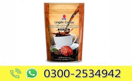 DXN Lingzhi Black Coffee Price in Pakistan