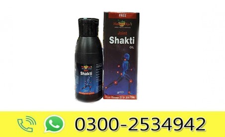 Joint Shakti Oil in Pakistan
