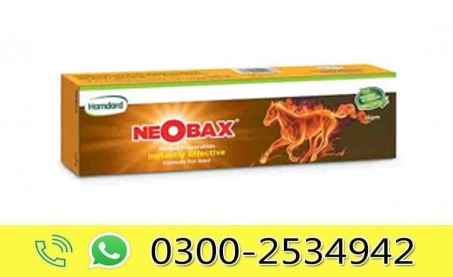Neobax Cream in Pakistan