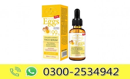 Aichun Beauty Eggs Face Serum 30ml