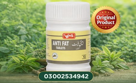 Anti Fat Tablet in Pakistan