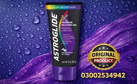 Astroglide Silicone Lubricant Gel in Pakistan