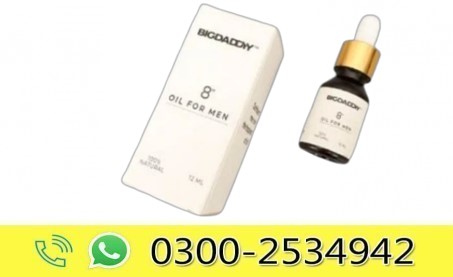 Big Daddy Oil for Men in Pakistan
