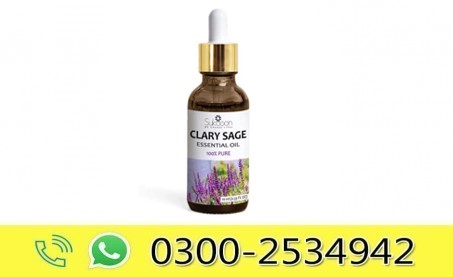 CLARY SAGE Essential Oil