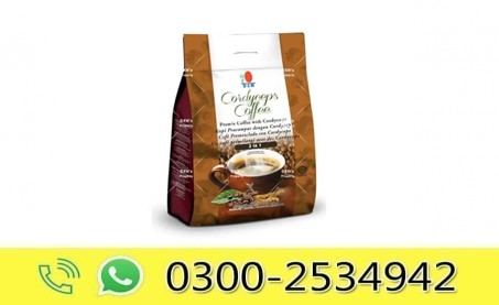 DXN Cordyceps Coffee 3 in 1 Price in Pakistan