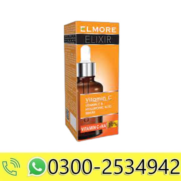 Elmore ELIXIR Vitamin C Serum in Pakistan