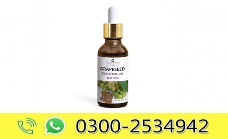 GRAPESEED Essential Oil