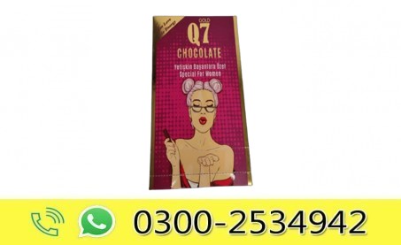 Gold Q7 Chocolate For Women