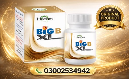 Hashmi Big B Xl Capsule in Pakistan