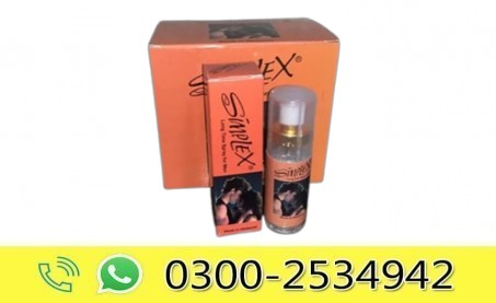 Simplex Spray in Pakistan