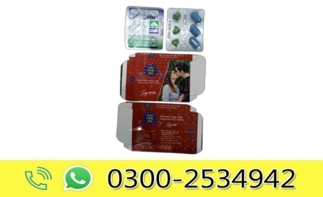 Super Synergi 100/60 Tablets in Pakistan