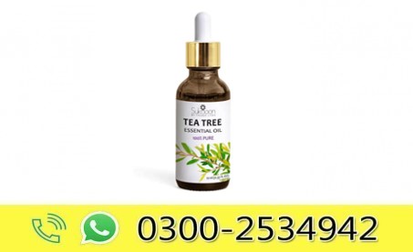 Tea Tree Essential Oil in Pakistan
