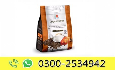 DXN Lingzhi Coffee Price in Pakistan