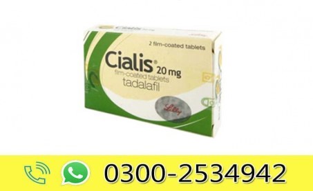 Buy Cialis Tablets Price in Lahore