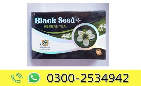 Black Seed Herbal Tea in Pakistan