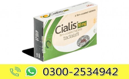 Buy Cialis Tablets Price in Karachi