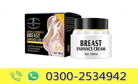Aichun Beauty Breast Cream in Pakistan