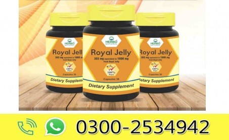 Royal Jelly For Height Growth in Pakistan