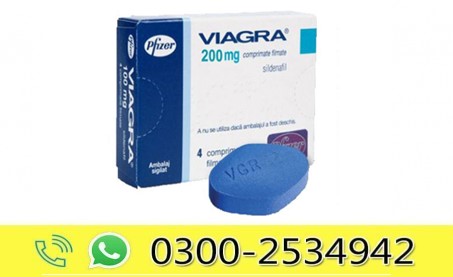 Viagra 200mg in Pakistan