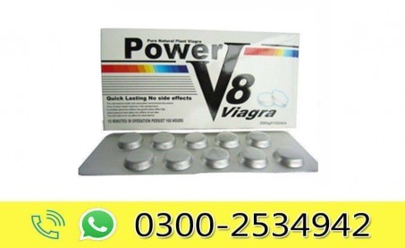 Power V8 Viagra
