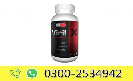 Viril X Pills In Pakistan