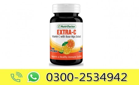 Nutrifactor Extra C Tablets