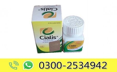 Cialis 300 Mg Tadalafil Tablets Price in Pakistan
