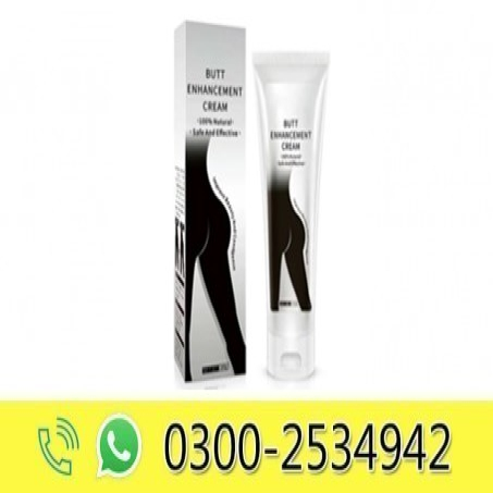 Butt Enhancement Cream in Pakistan | 0300-2534942 | Price in Lahore