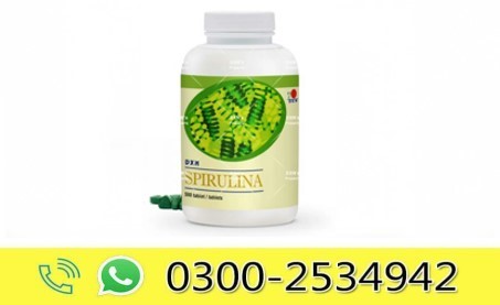 DXN Spirulina 500 Tablets Price in Pakistan