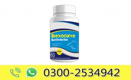 Brexocurve Breast Reduction Pills