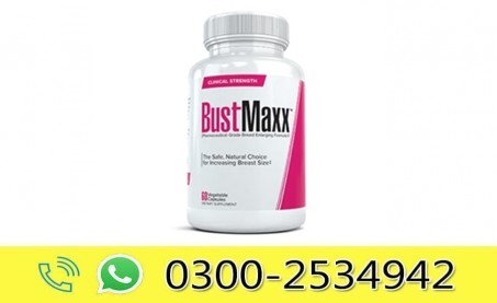 Bustmaxx Pills Price in Pakistan