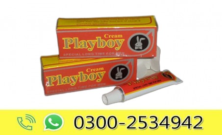 Playboy Delay Cream