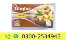 Ginger Herbal Tea in Pakistan