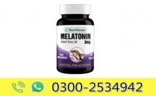 Nutrifactor Melatonin Tablets