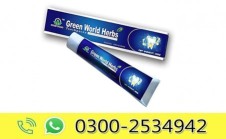 Toothpaste Green World