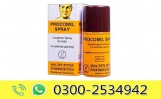 Procomil Time Delay Spray