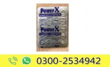 Power x Tablets in Pakistan