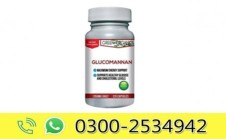 Glucomannan Capsules in Pakistan