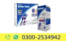 Dr. Ortho Aide Balm in Pakistan